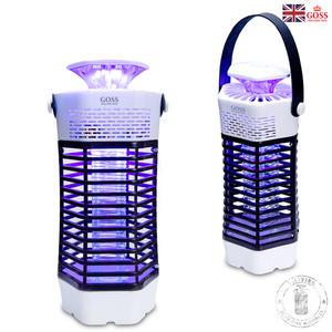 고스 초절전형 7W LED USB 해충퇴치기 GSB-437W 모기 살충기 벌레 퇴치기