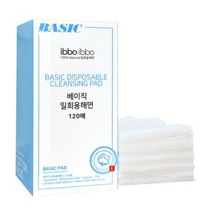 이뽀이뽀 베이직 일회용해면 L 120매 1개