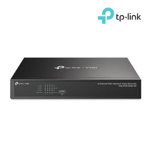 TP-Link VIGI NVR1008H-8P 8채널 네트워크 POE NVR 녹화기 본체