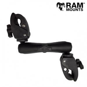 램마운트 RAM-B-400-400-C 집게클램프 우산거치대