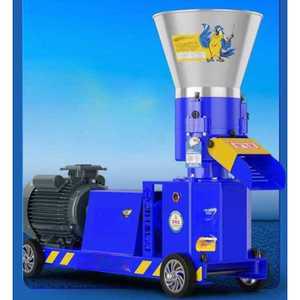 사료 제조기 펠렛 새모이 개 익스트루더 EXTRUDER