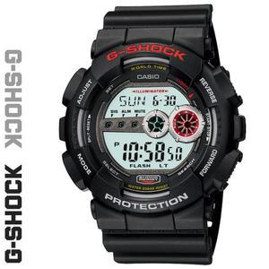 CASIO 지샥 GD-100-1A 빅페이스 LED백라이트