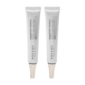 (15%추가) 마리엔메이 트라넥사믹산+글루타티온 아이크림 30g 2개