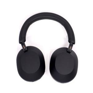 소니 노이즈캔슬링 이어폰(WH-1000XM5) 정식수입상품 미드나잇 블랙 BI