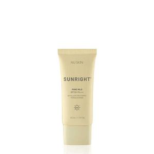 뉴스킨 선크림 민감피부 선선라이트 퓨어 마일드 SPF50 50ml