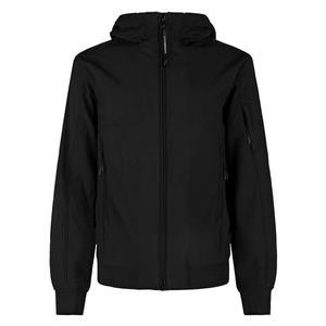 CP컴퍼니 23FW 15CMOW003A 006097A 999 CP쉘 렌즈 후드 자켓 블랙