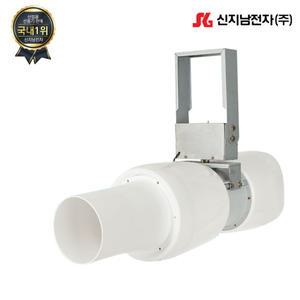 제트팬 250AF 날개 250mm무덕트 공업용환풍기