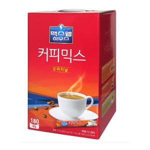 맥스웰하우스 오리지날 커피믹스 180개입