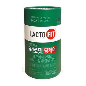 종근당건강 락토핏 당케어 2gx60포