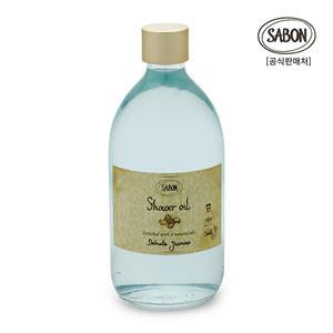 [사봉] 샤워오일 자스민 500ml +펌프증정
