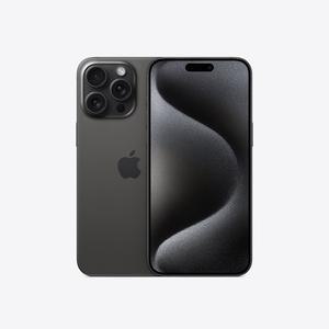 Apple 아이폰 15 프로 128GB [자급제] 블랙티타늄 MTUV3KH/A /SD