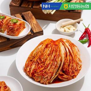 농협 풍산김치 프리미엄 포기김치 5kg