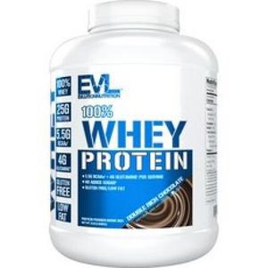EVLUTIONNUTRITION 웨이 프로틴 단백질, 2.268kg