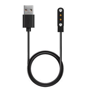QCY 스마트워치 GTS1080 SW300 USB 충전 단자 충전기 충전선 케이블