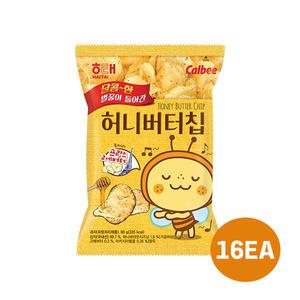 해태제과 허니버터칩 60g X16개입/무료배송