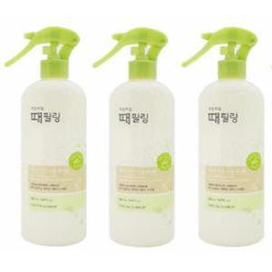 더페이스샵 보들보들 때필링 500ml 대용량 3개