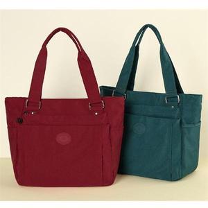 [셀러허브][라일리] Rly 데일리 캐주얼 가방 숄더백 가벼운 엄마 외출 토트백 (S9515495)