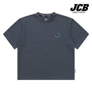 [보리보리/제이씨비]레터링 포인트 반팔 티셔츠