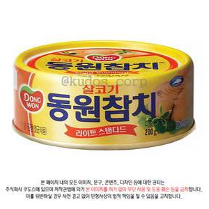 동원 살코기참치 200g x 36개 (한박스)