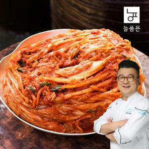 한상훈 청와대 셰프의 늘품은 포기김치 10kg