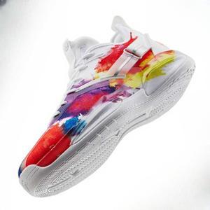안타농구화 Hayward 3GH3 탐슨 안타 로우탑 논슬립