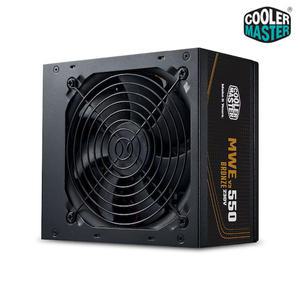 쿨러마스터 MWE 브론즈 550 V3 230V ATX3.1