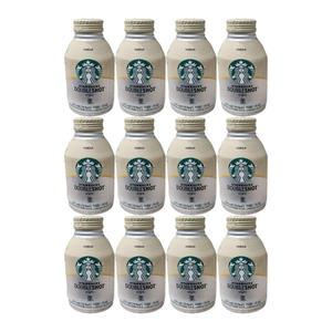 스타벅스 더블샷 바닐라 라떼 커피 275ml 12개스벅 캔커피 음료 코스트코