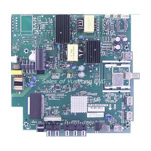 [중고] 디엘티 ZE40DUHT 40인치 LED TV 메인 AD 수리 전자 영상 보드 반도체 부품