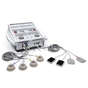 스트라텍  저주파자극기 PMT-300 (2채널) - 패드+석션타입