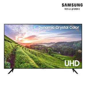 삼성 43인치 TV 4K UHD LED 스마트 비즈니스 티비 사이니지 LH43BEAHLBFXKR 스탠드형 (삼성무료설치)/