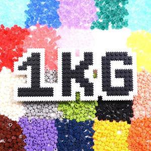 [클레이피아]디폼블럭 6mm 약 10000개입 1kg 대용량 색상별 골라담기