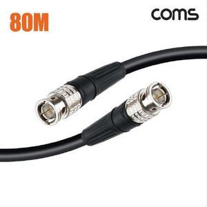 [XBI8I63K]카나레 12G SDI BNC 제작용 케이블 80m 5 5UHD