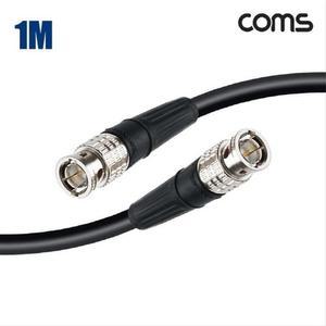 [XBI8I64M]카나레 L 5CFB BNC 제작용 케이블 1m Coms
