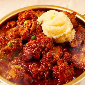 [대구10미] 참도깨비 동인동 매운 양념찜갈비800g