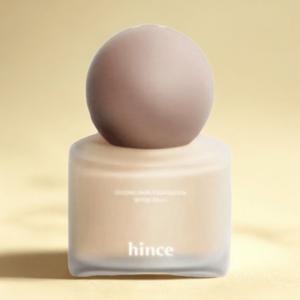 힌스 세컨 스킨 파운데이션 샌드 23호 40ml 얇게밀착
