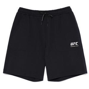 [롯데백화점]유에프씨 스포츠 UFC UT 아웃 포켓 쇼츠 블랙 U1SPT1120BK