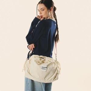 [마스마룰즈]Daily string bobu bag _ butter cream