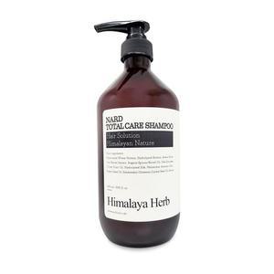 부케가르니 히말라야 허브 나드 샴푸 1000ml 시그니처 1개 Ss