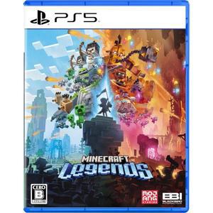 [관부가세포함] PS5 마인크래프트 레전드