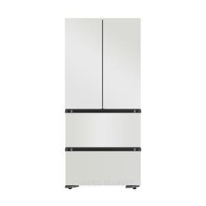 삼성전자 정품판매점 비스포크 김치플러스 스탠드형 김치냉장고 RQ49C94W101