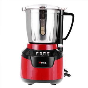 신일 대형 믹서기 4L 대용량 믹서기 분쇄기 다지기 스텐 파워모터 650W 국산 M41KP