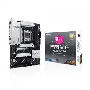 ASUS PRIME X870-P-CSM STCOM AMD 메인보드