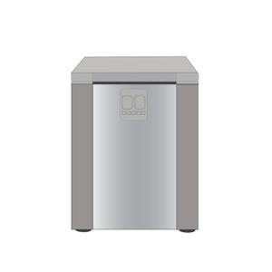 삼성전자 김치플러스 뚜껑형 1도어 126L RP13C1022Z1 (리파인드이녹스) 설치무료