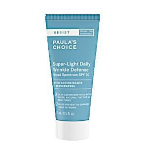82 폴라초이스 리지스트 슈퍼 라이트 선크림 SPF30 60ml