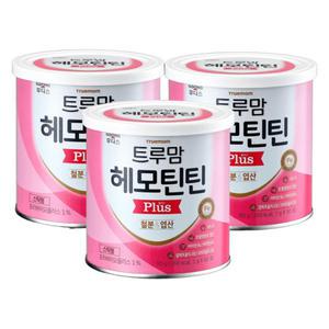 트루맘 헤모틴틴 플러스 90g 3캔