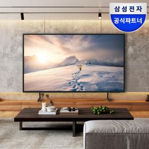 삼성 163.9cm(65인치) 비즈니스TV LH65BEDHLGFXKR 에너지효율 1등급 스탠드형 설치