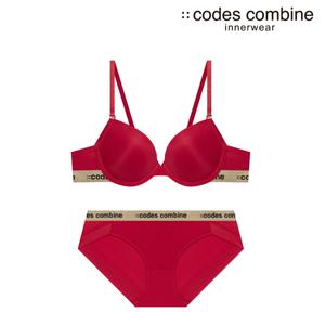 [코데즈컴바인이너웨어](강남점)레드 브라세트(CDWBRB61RD+CDWBPB61RD)