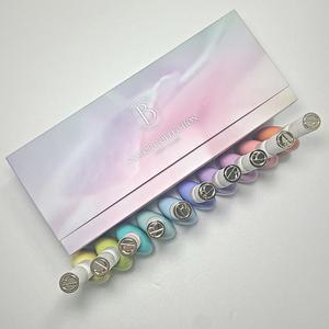 반디 컬러젤 페피 쉐이드 10종세트