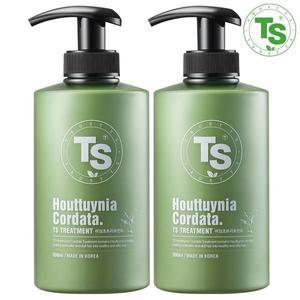 [NS홈쇼핑]TS 어성초 트리트먼트 500ml 2개[34799436]