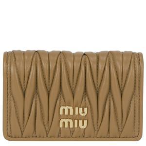 [국내배송] 마테라쎄 카드지갑 5MC122 2FPP F098L 매니아온